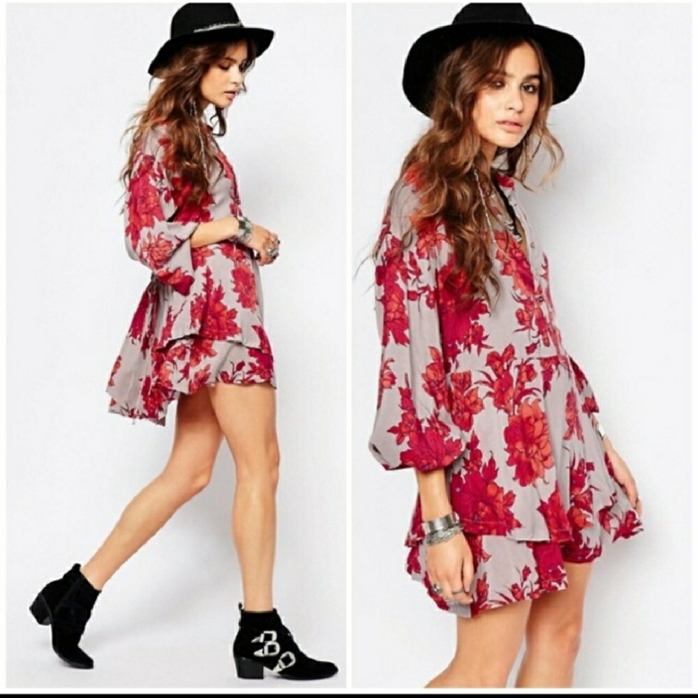 Free people dress